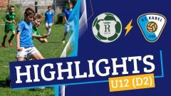 U12 (D2) | Radziszowianka Radzisz&oacute;w - Kabel Krak&oacute;w (01.06.2024)