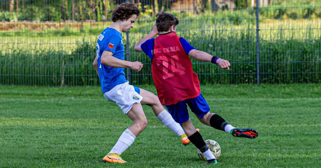 U15 odrabia zaległości ze Skałą