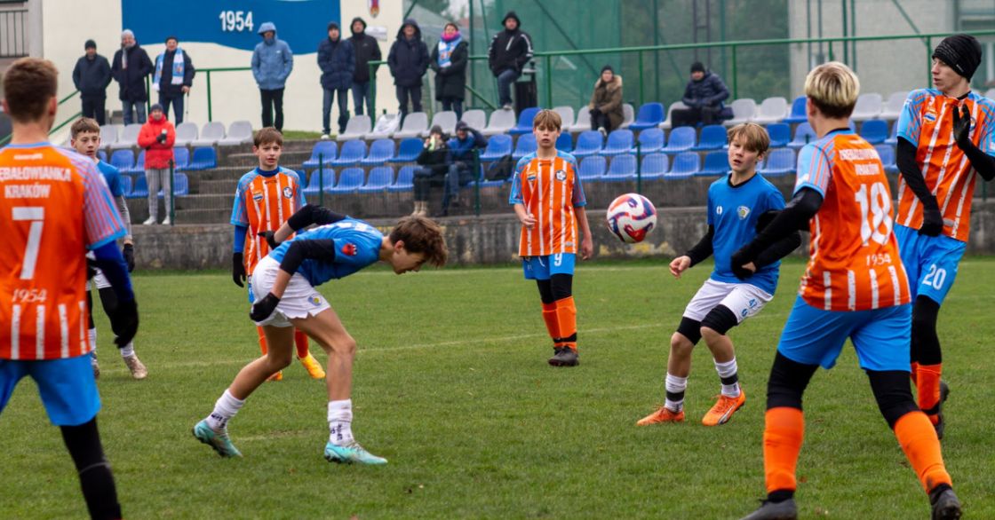 U15 (C1): Trzy punkty w meczu pełnym emocji i błęd&oacute;w