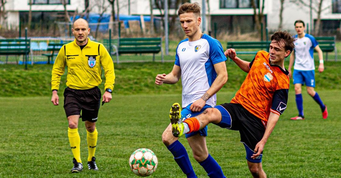 Bezbramkowy remis z Grębałowianką