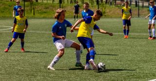 U15 (C1): Wywalczony remis na wyjeździe!